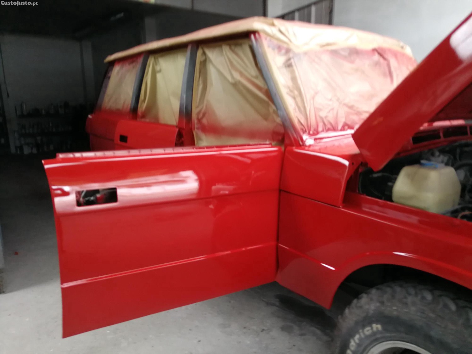Land Rover Range Rover Classic 300 Tdi - 94 — photo 5