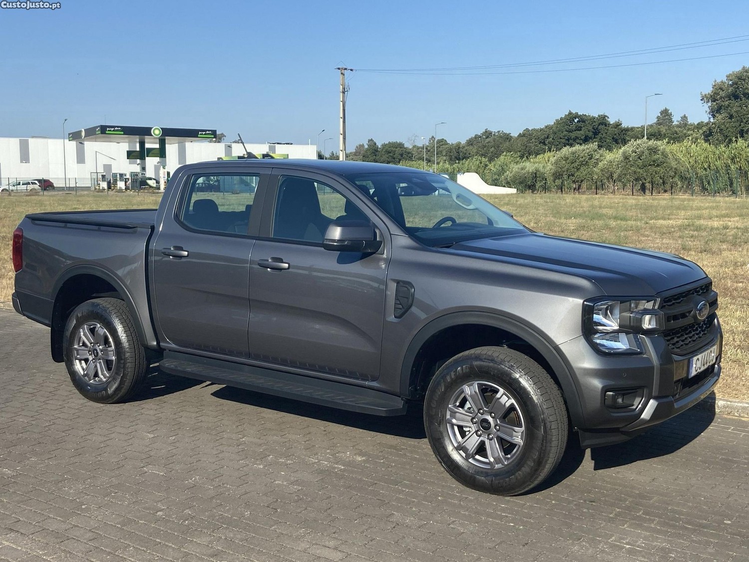Ford Ranger 2.0 EcoBlue CD XLT 4WD Aut. — fotografia 14