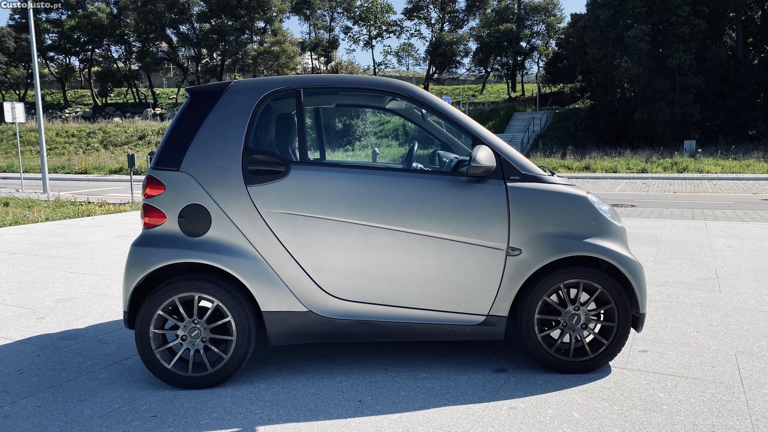 Smart Fortwo Passion — fotografia 6