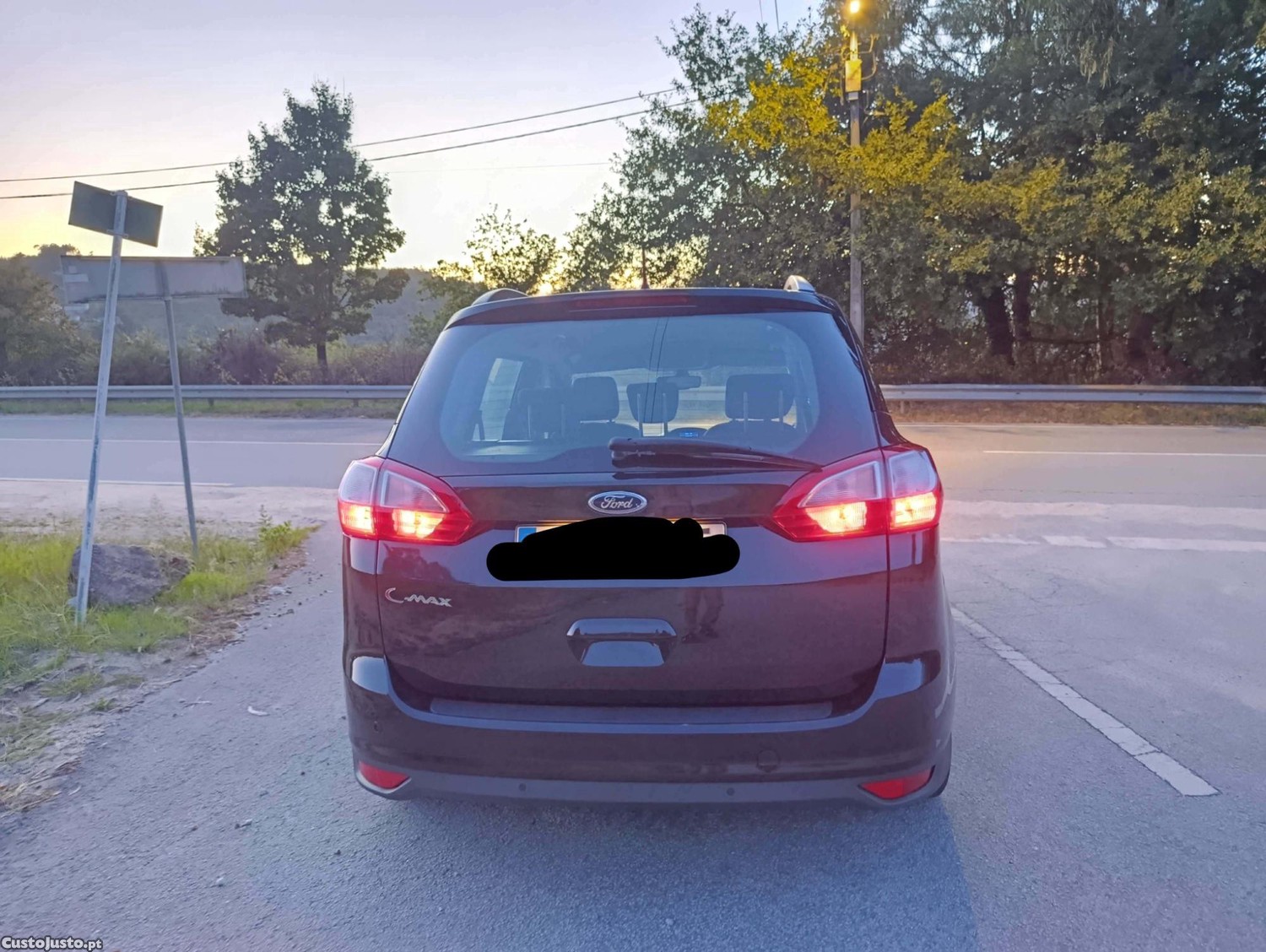 Ford C-Max 1.6 TDCI — fotografia 10