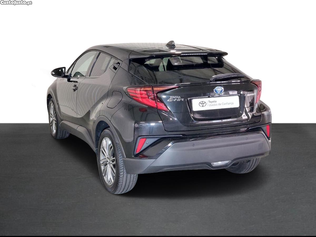 Toyota C-HR C-HR 1.8 Hybrid Exclusive+P.Luxury - 23 — photo 2