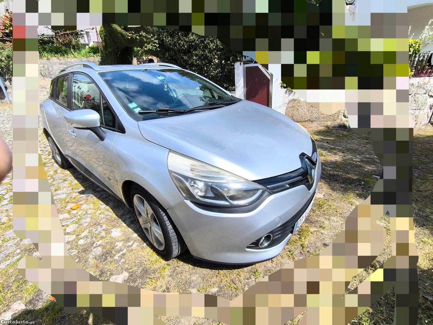 Renault Clio Sport tourer — fotografia 3