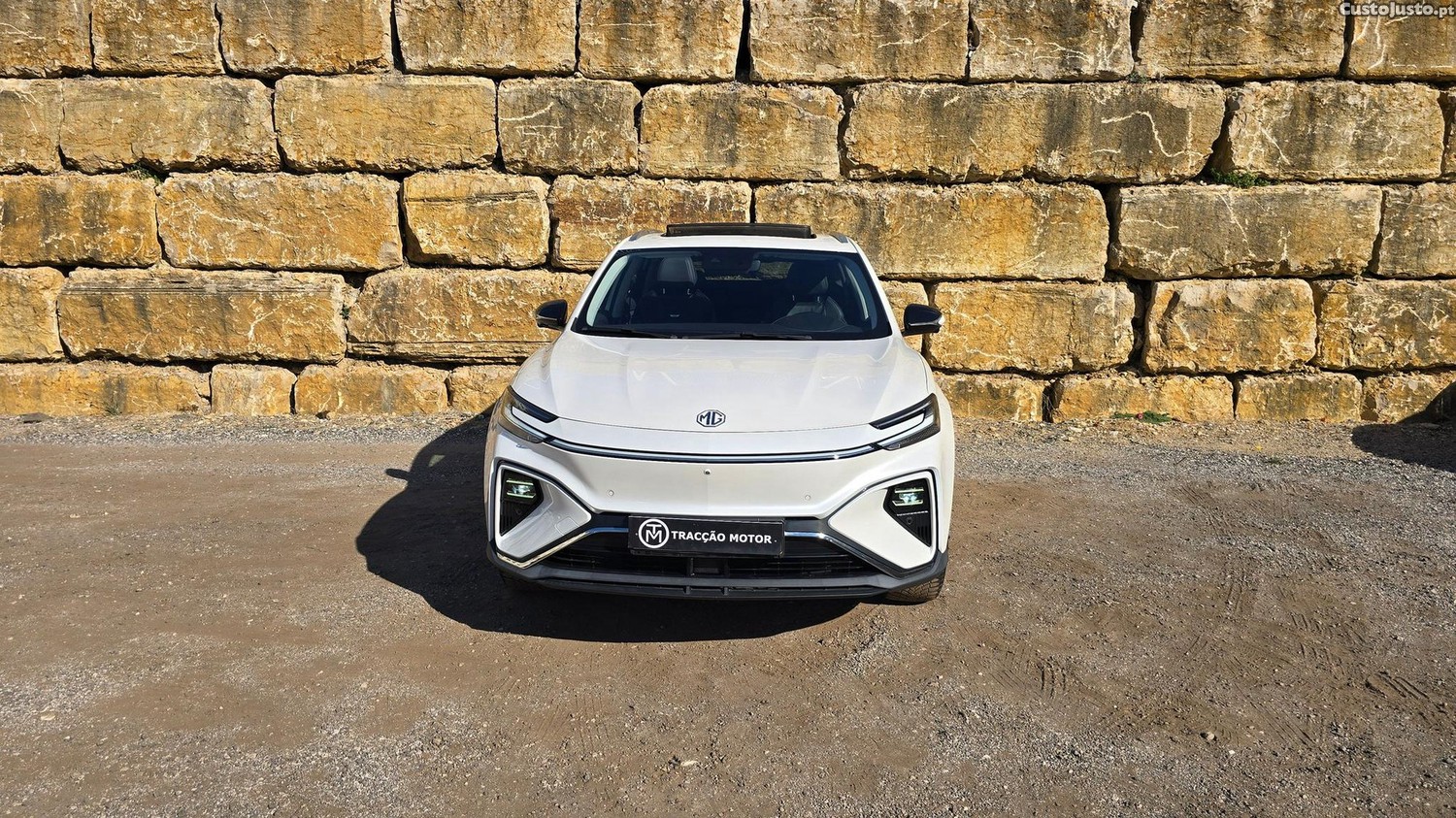 MG  70 kWh Luxury - 22 — photo 5