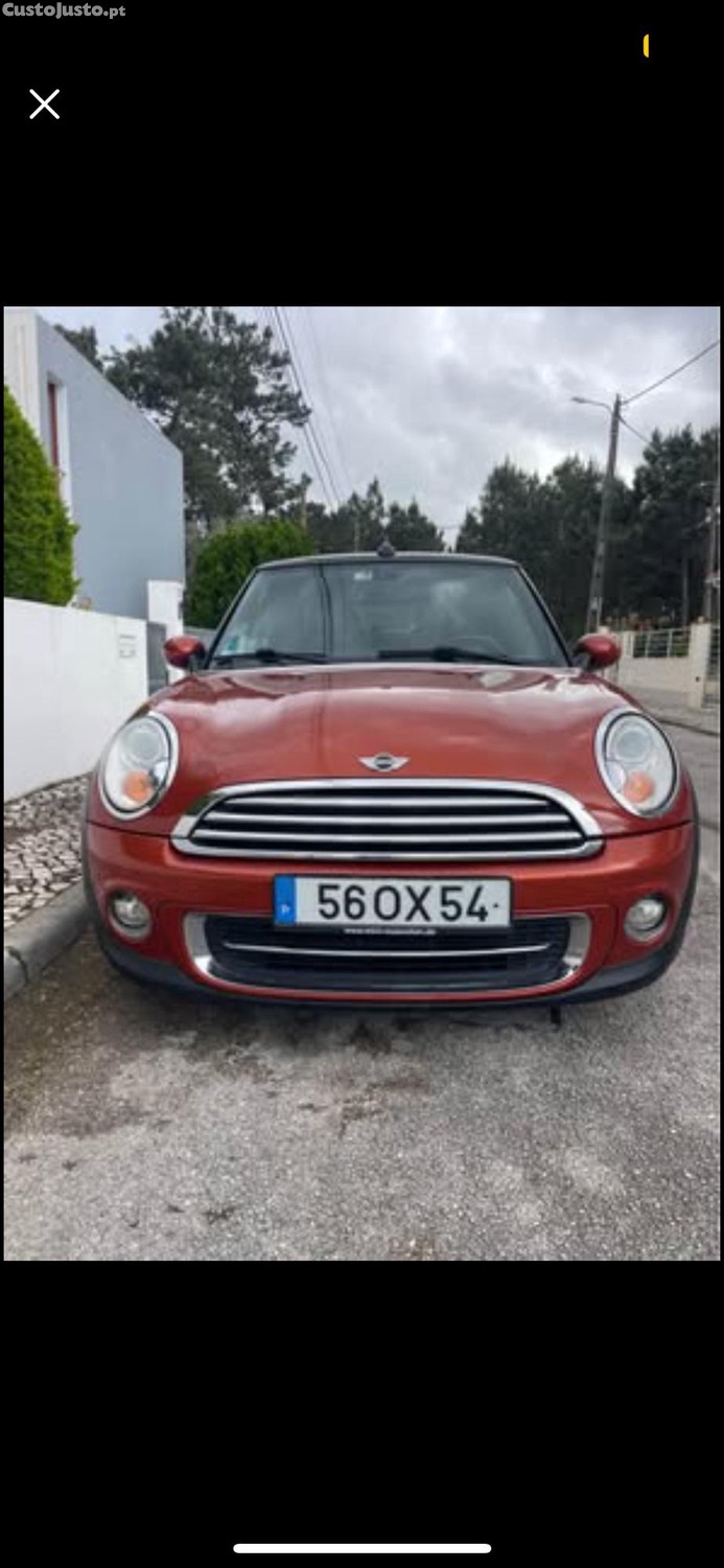 MINI Cooper Cabrio — fotografia 6