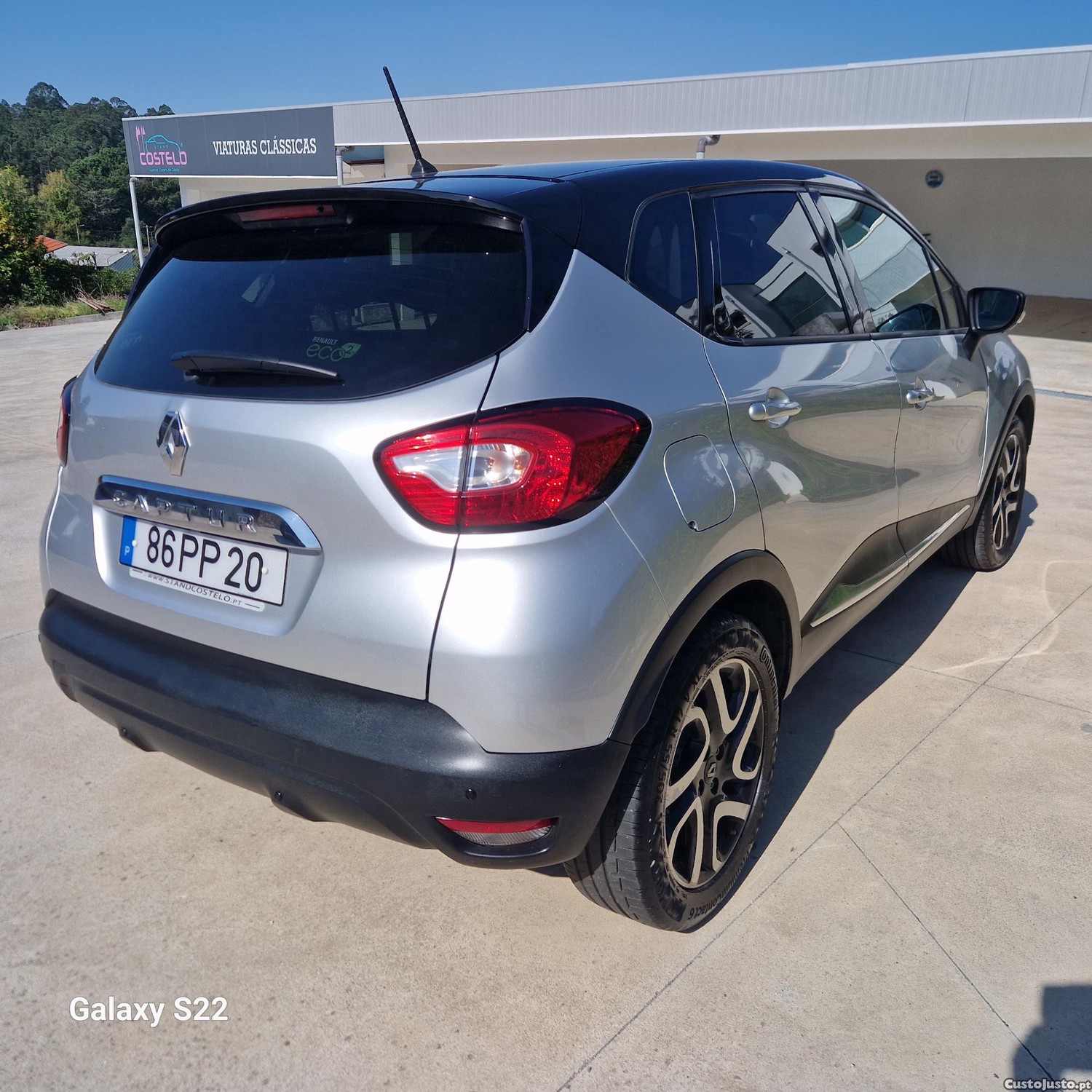 Renault Captur Style - 15 — photo 3