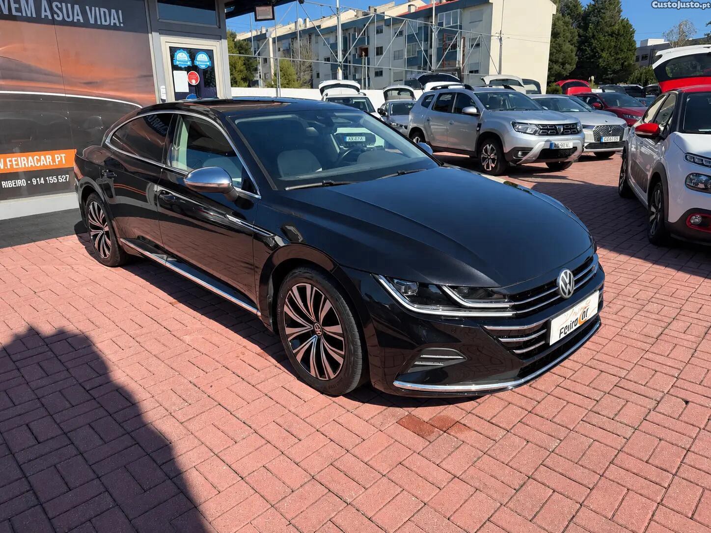 VW Arteon 2.0 TDI Elegance DSG - 21 — photo 4