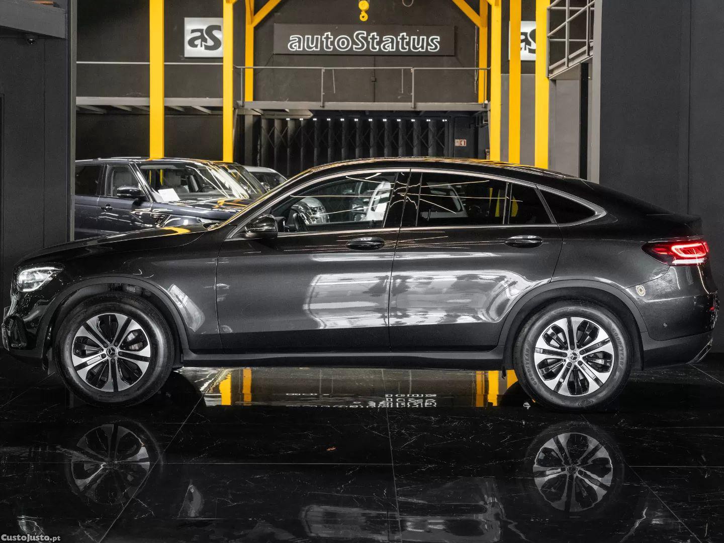 Mercedes-Benz GLC 300 De coupé 4matic - 22 — photo 4