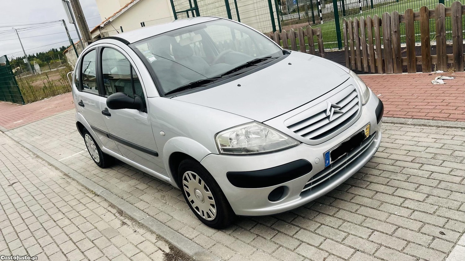 Citroën C3 1.1 gasolina — photo 2