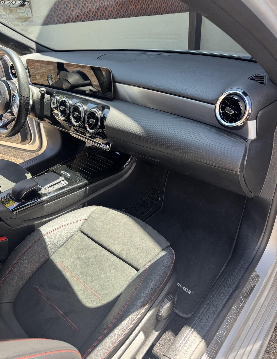 Mercedes-Benz A 180 180 D — fotografia 2