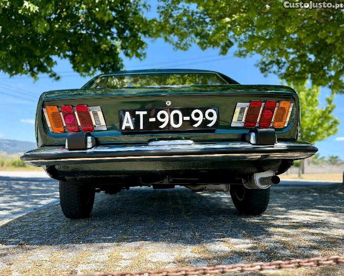 Peugeot 504 coupé — photo 2
