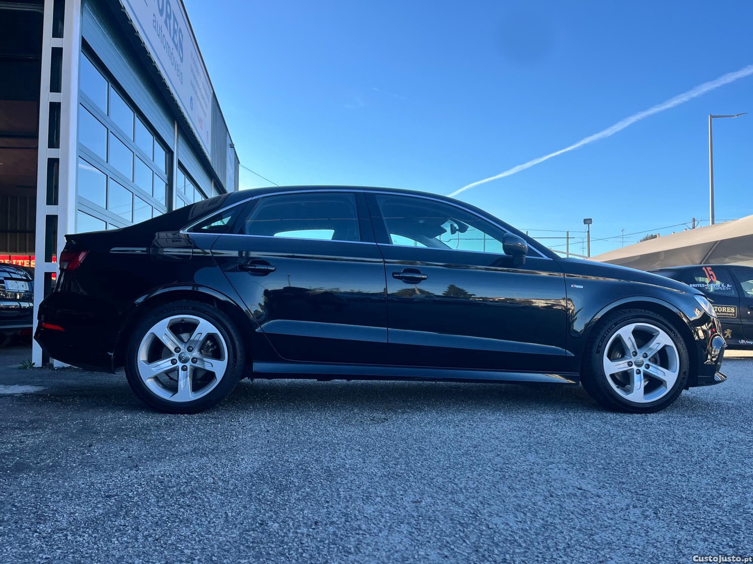 Audi A3 Limousine 1.6 TDI S-line - 16 — photo 2