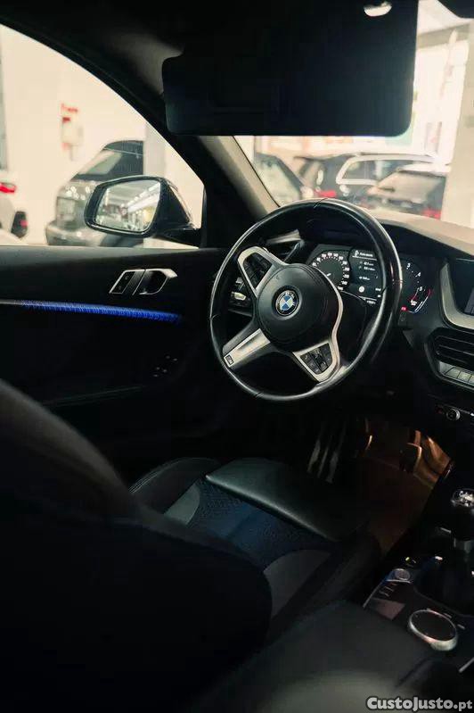 BMW 116 D pack desportivo m — fotografia 50