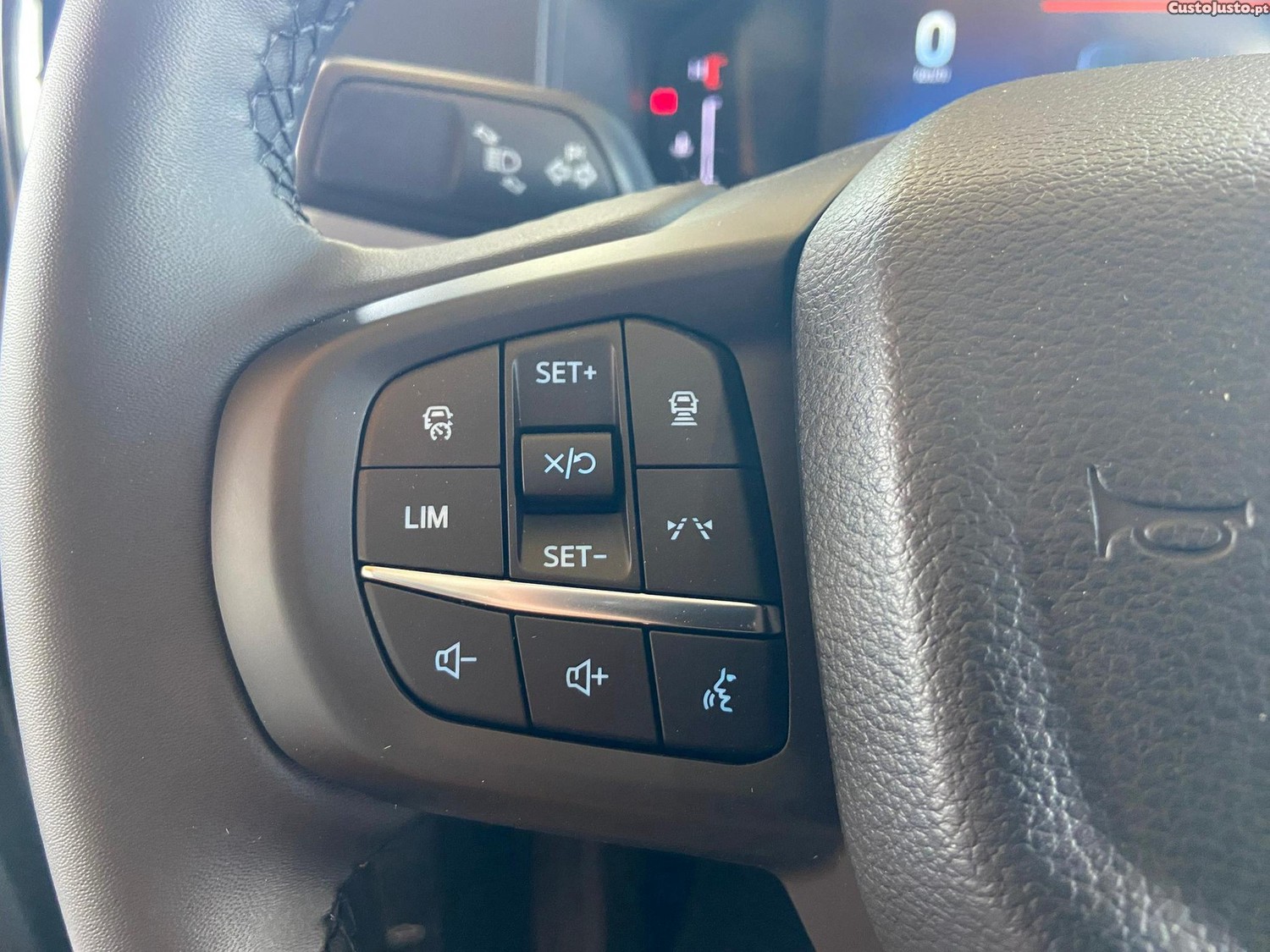 Ford Ranger 2.0 EcoBlue CD XLT 4WD Aut. — fotografia 2