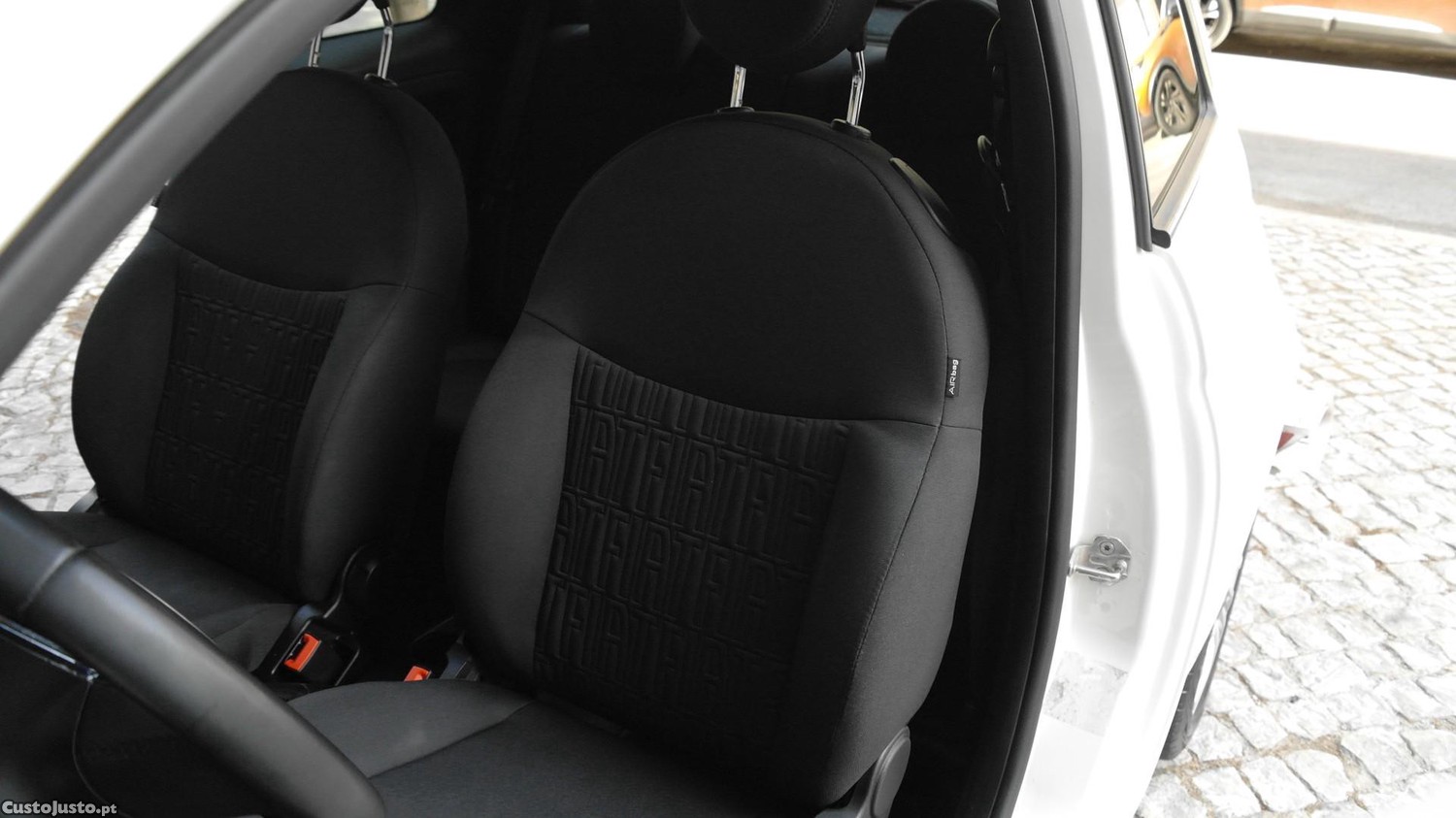 Fiat 500 1.0 Hybrid — fotografia 3