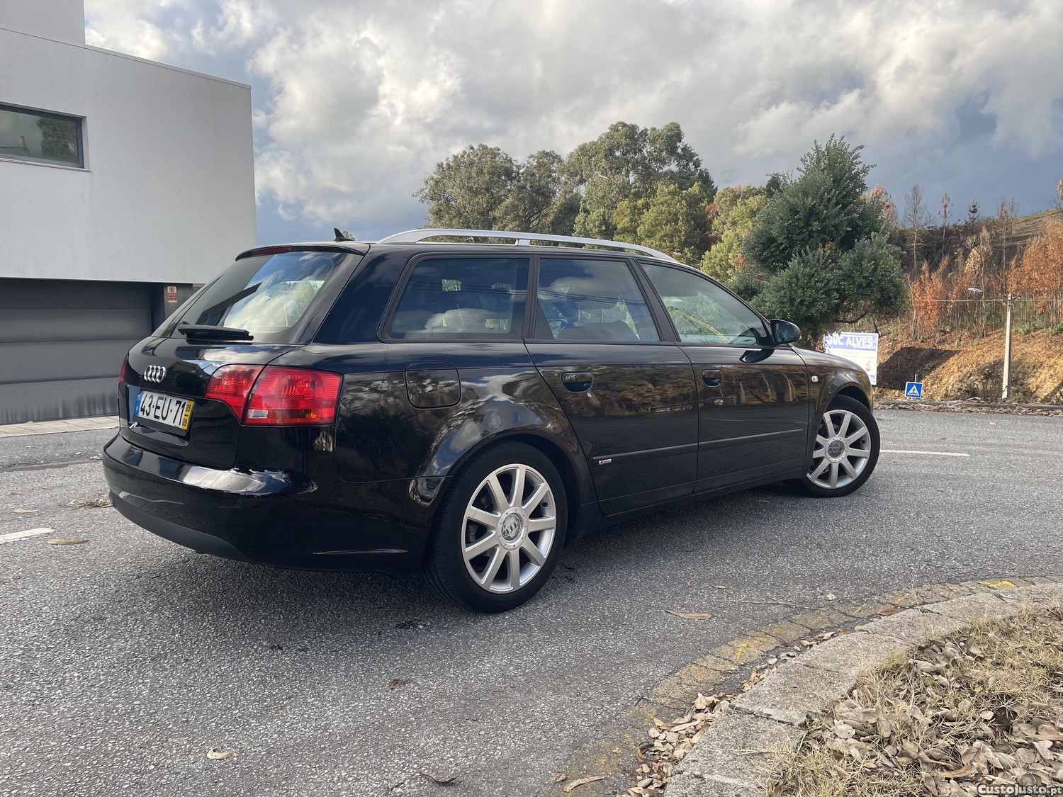 Audi A4 B7 2.0 TDI S-LINE - 05 — photo 4