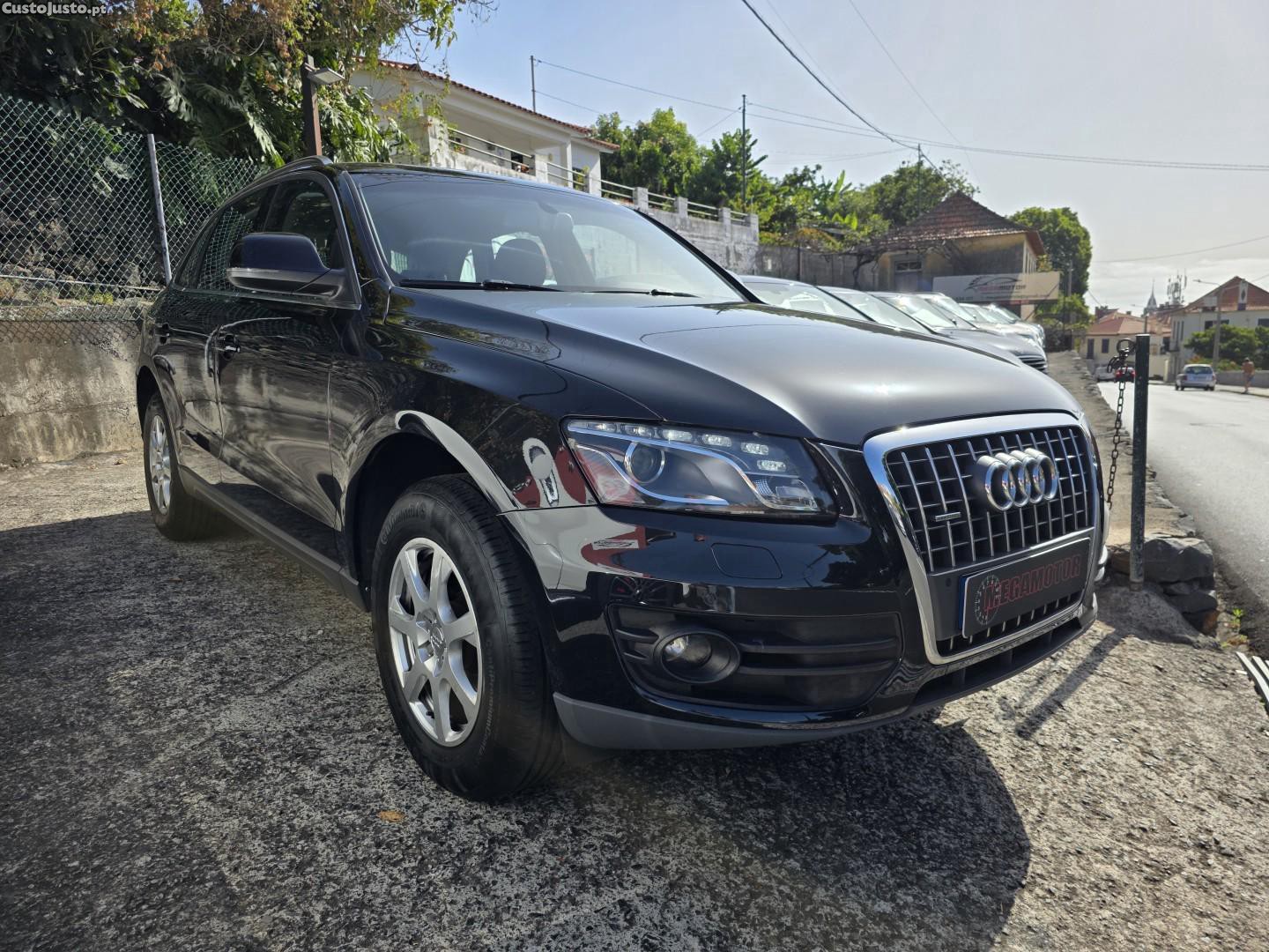 Audi Q5 2.0 TDI Advance - 11 — photo 2