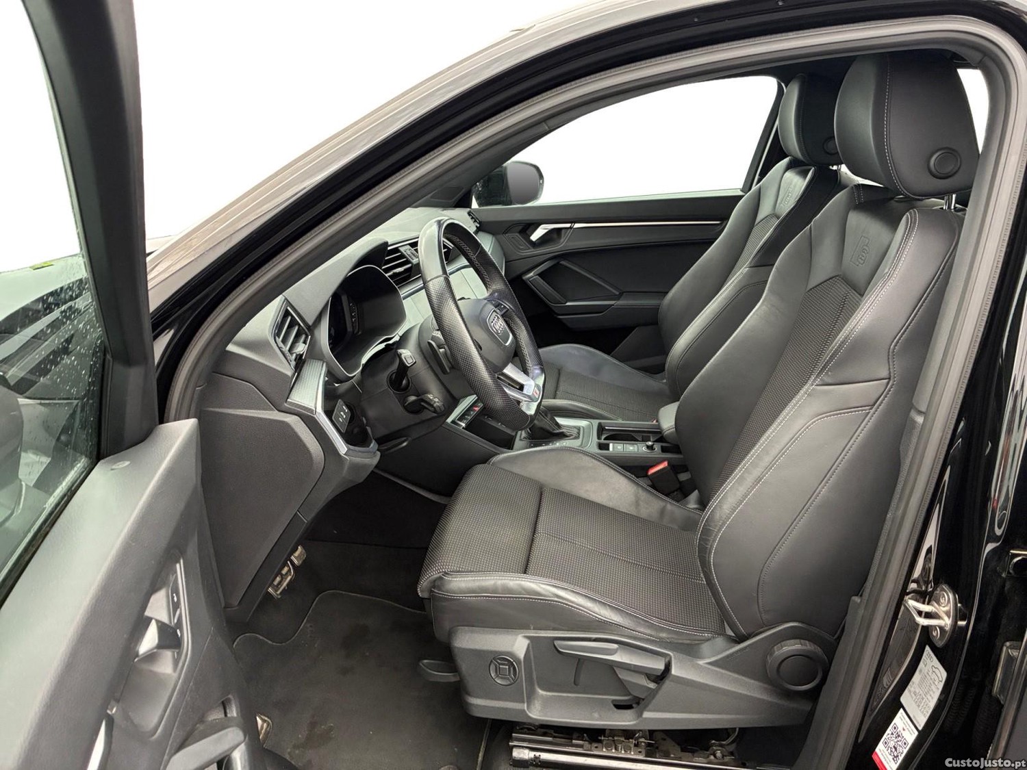 Audi Q3 Sportback 45 TFSIe S line S tronic - 23 — photo 3
