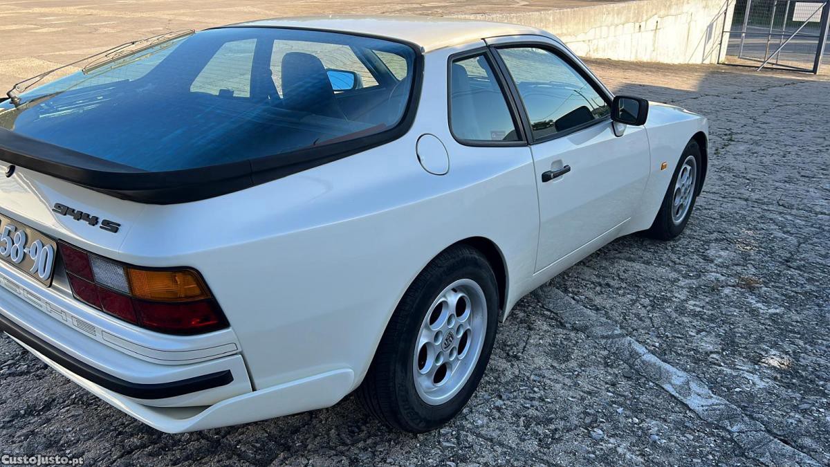Porsche 944 S — fotografia 5