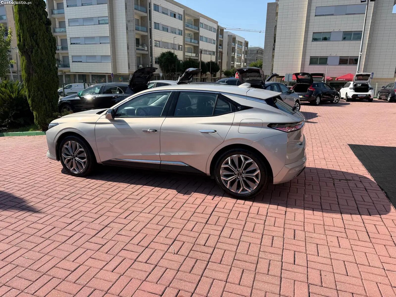 DS DS 4 E-TENSE 225 OPERA - 23 — photo 4