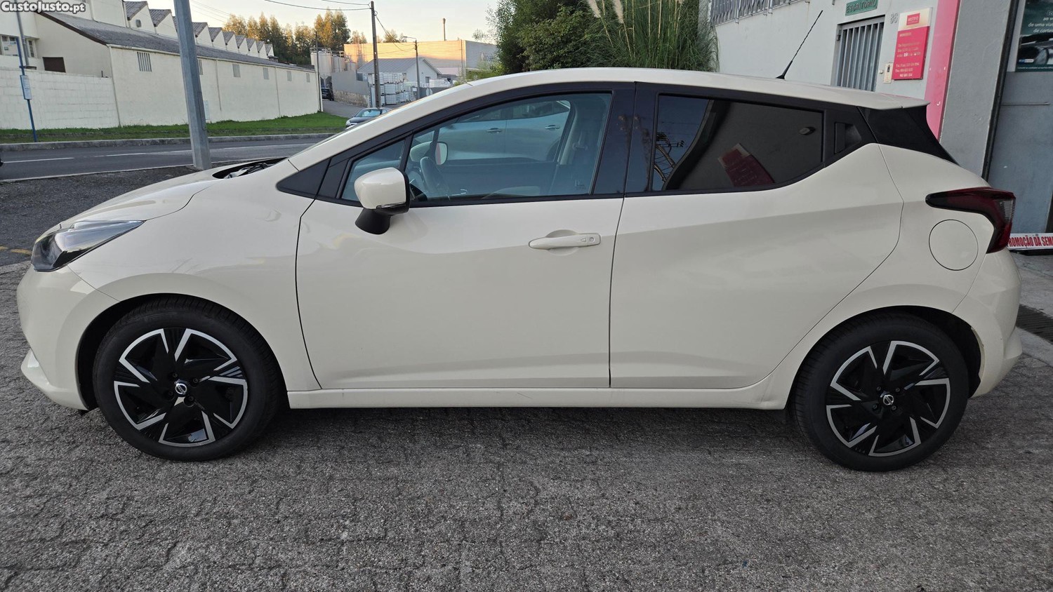 Nissan Micra IG-T Tekna - 21 — photo 3