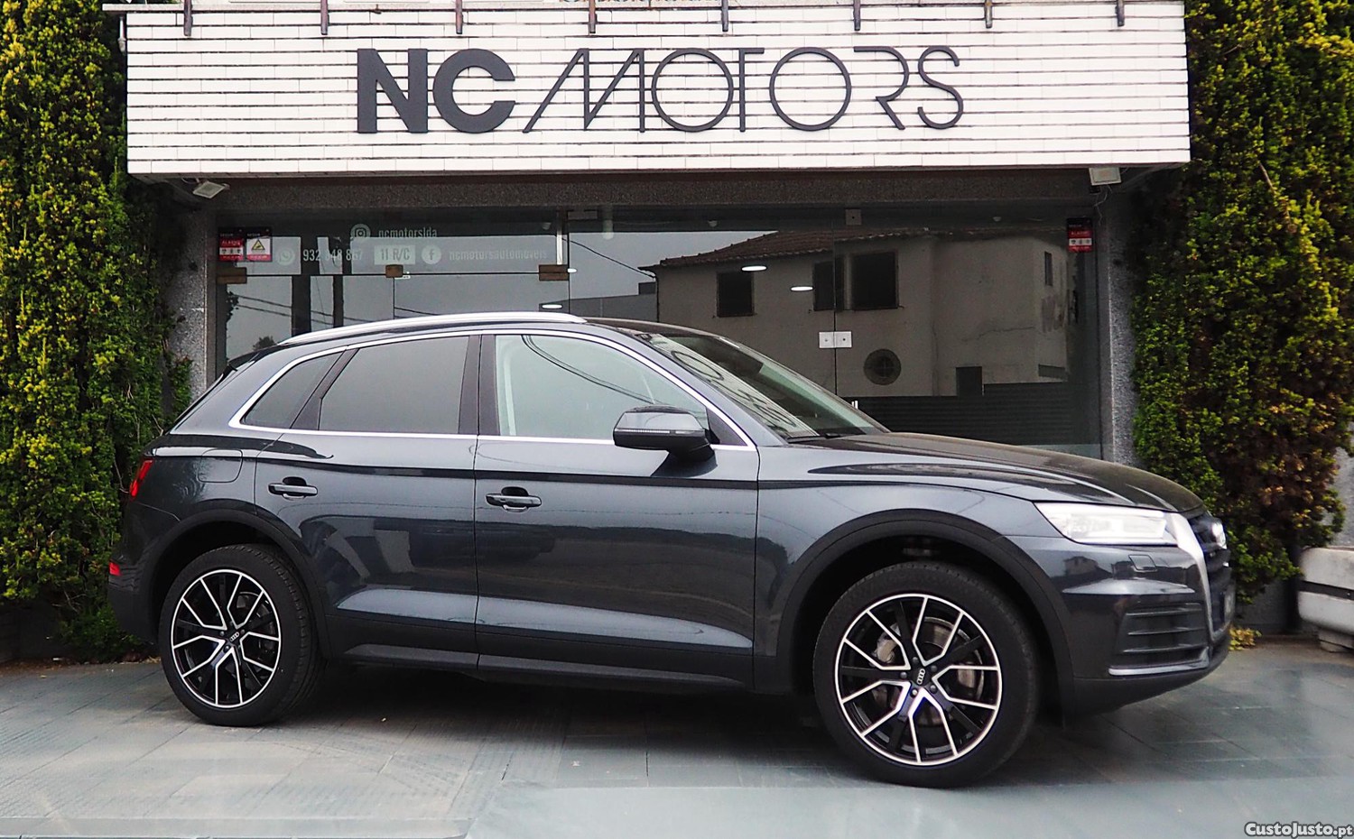 Audi Q5 40 TDI Stronic - 19 foto 4