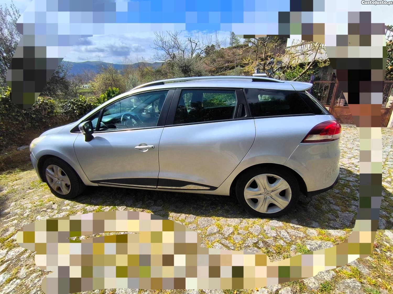 Renault Clio Sport tourer — fotografia 2