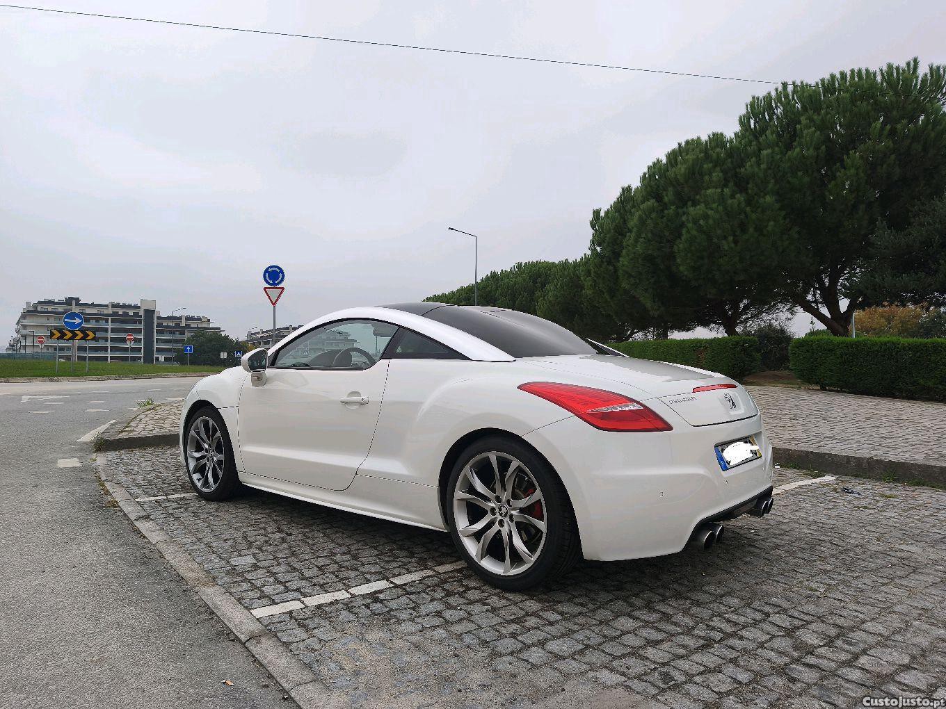 Peugeot RCZ 1.6 Gasolina e GPL - 10 — photo 3