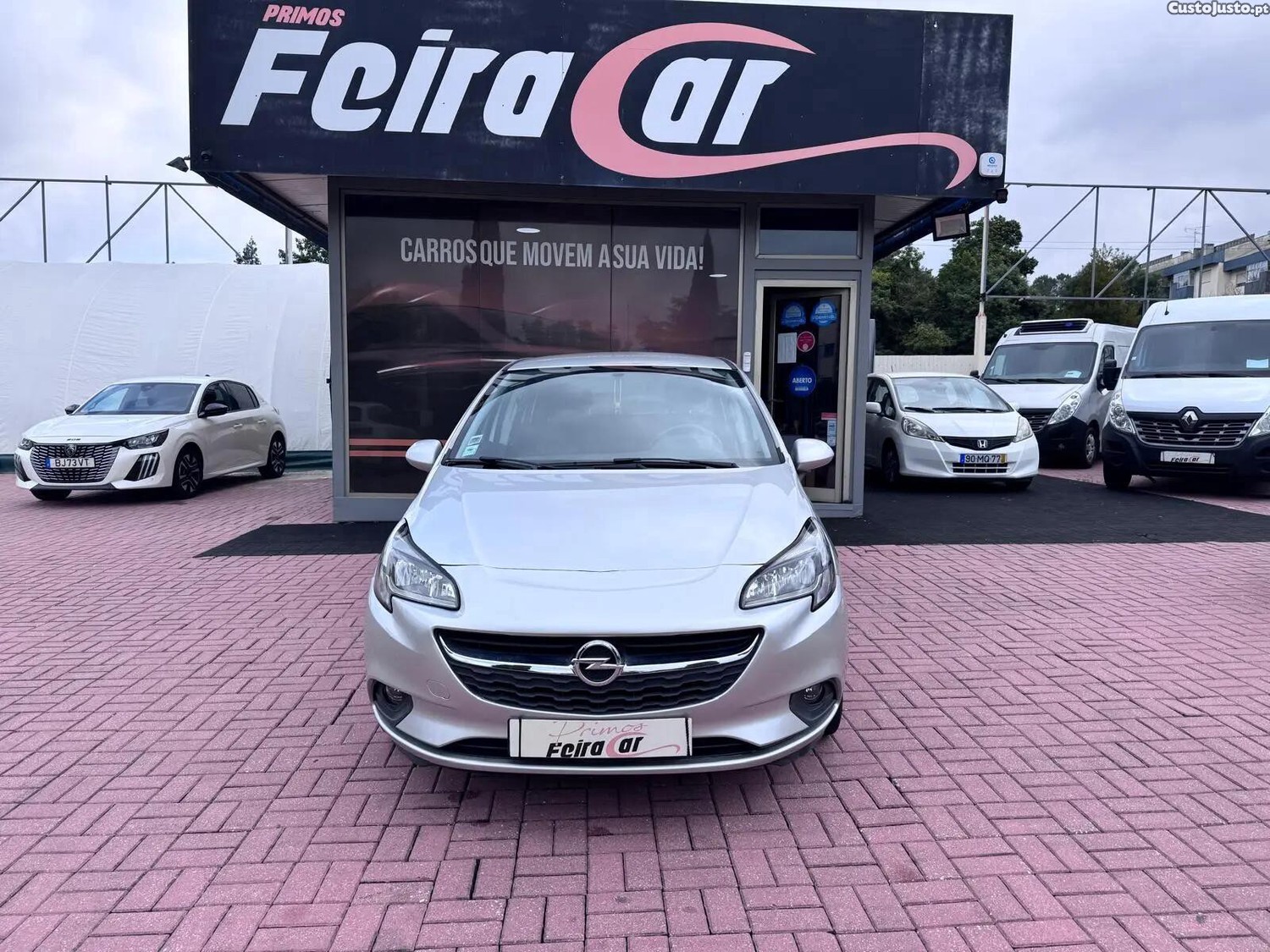 Opel Corsa Sem versão - 17 — photo 5