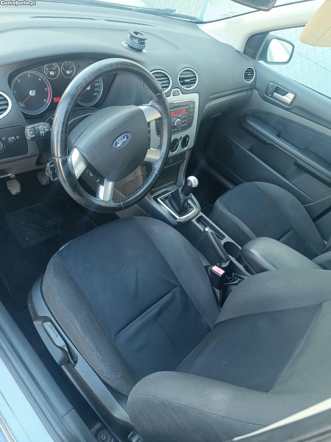 Ford Focus Sw - 07 — photo 5