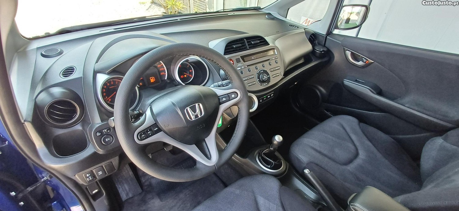 Honda Jazz 1.4 I-Vtec Confort - 10 foto 5