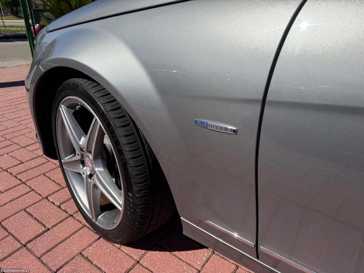 Mercedes-Benz C 250 (BlueTEC) d 4Matic Station 7G-TRONIC Avantgarde - 11 — photo 3