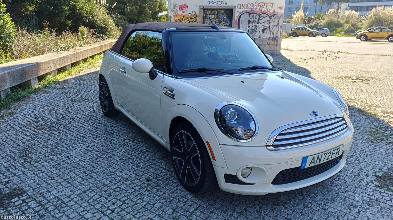 MINI Cabrio Cooper D Cabrio - 10 — photo 3