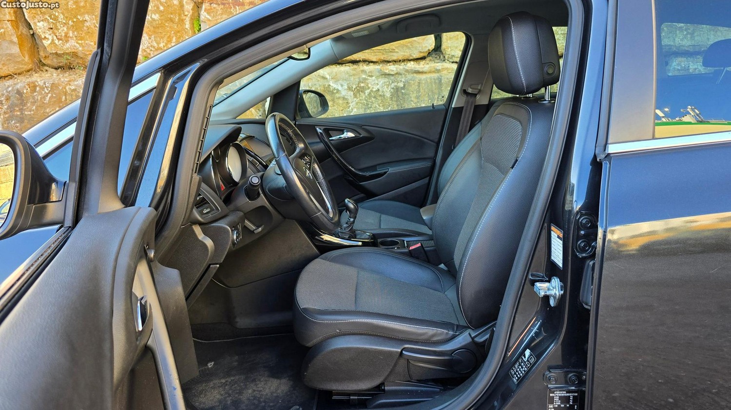 Opel Astra Sports Tourer 1.6 CDTI Ecotec Edition S/S — fotografia 6