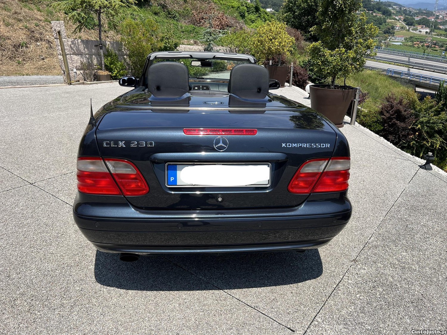 Mercedes-Benz CLK 230 230 Kompressor - 01 — photo 5