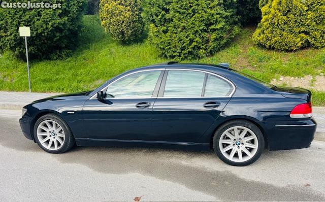 BMW 730 Diesel 2008 — fotografia 7