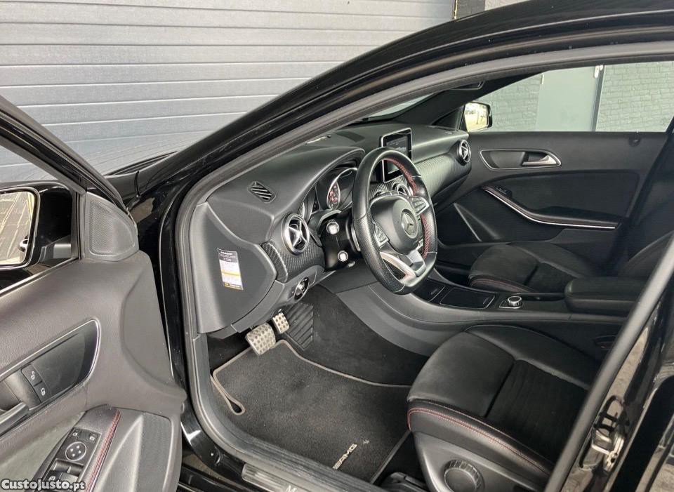 Mercedes-Benz A 180 CDI AMG Sport - 18 — photo 4
