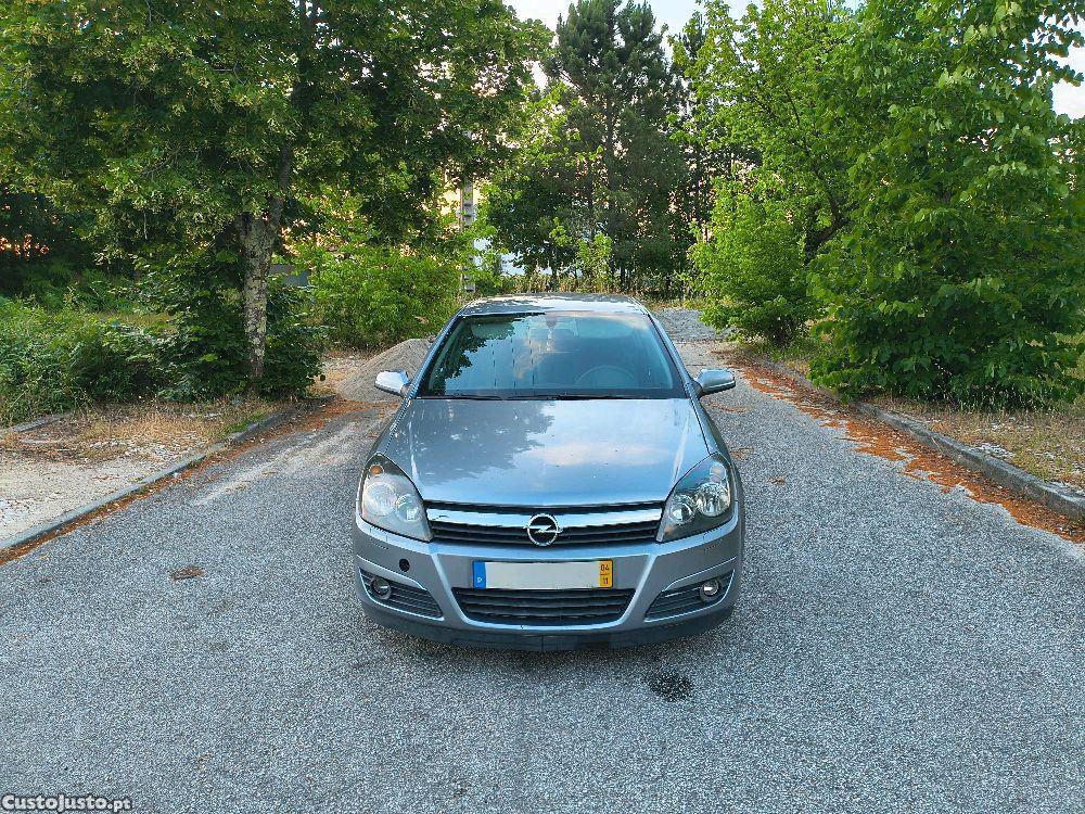 Opel Astra 1.7 cdti posso trocar - 04 — photo 3