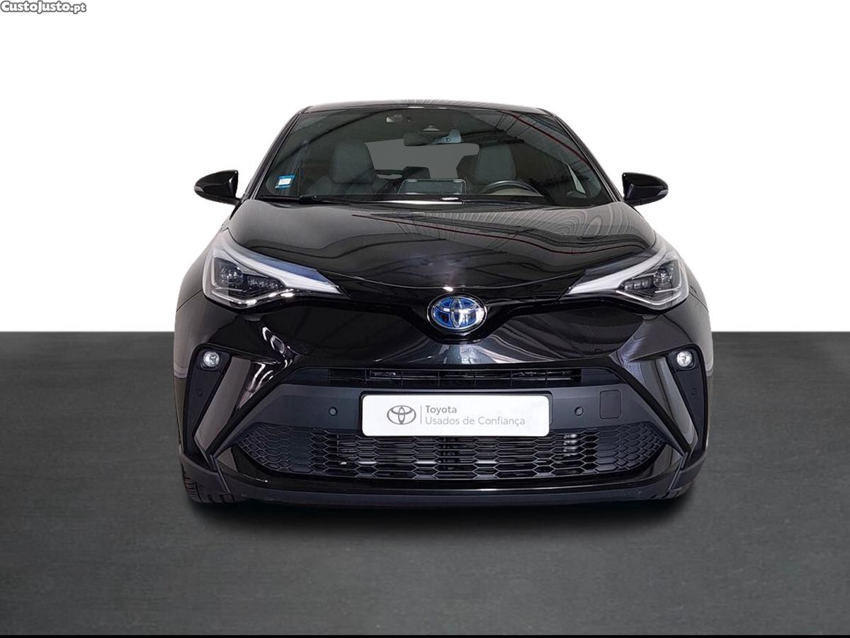 Toyota C-HR C-HR 1.8 Hybrid Exclusive+P.Luxury - 23 — photo 5