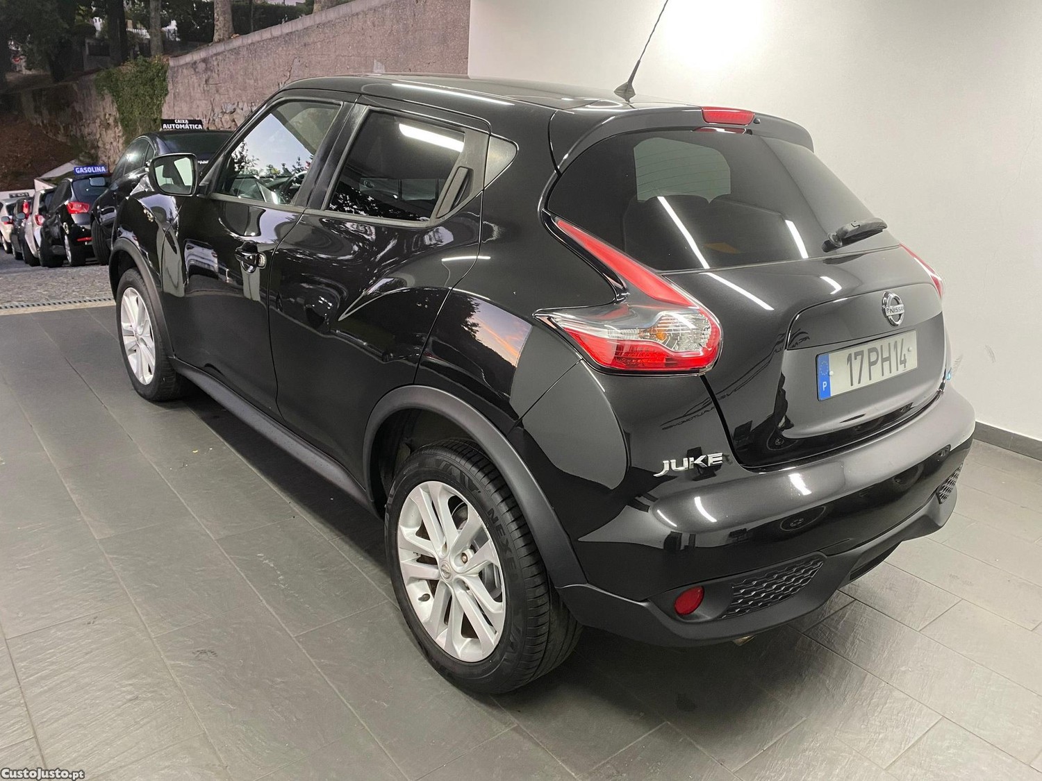 Nissan Juke 1.5 dCi Acenta Nissan Connect - 14 — photo 3