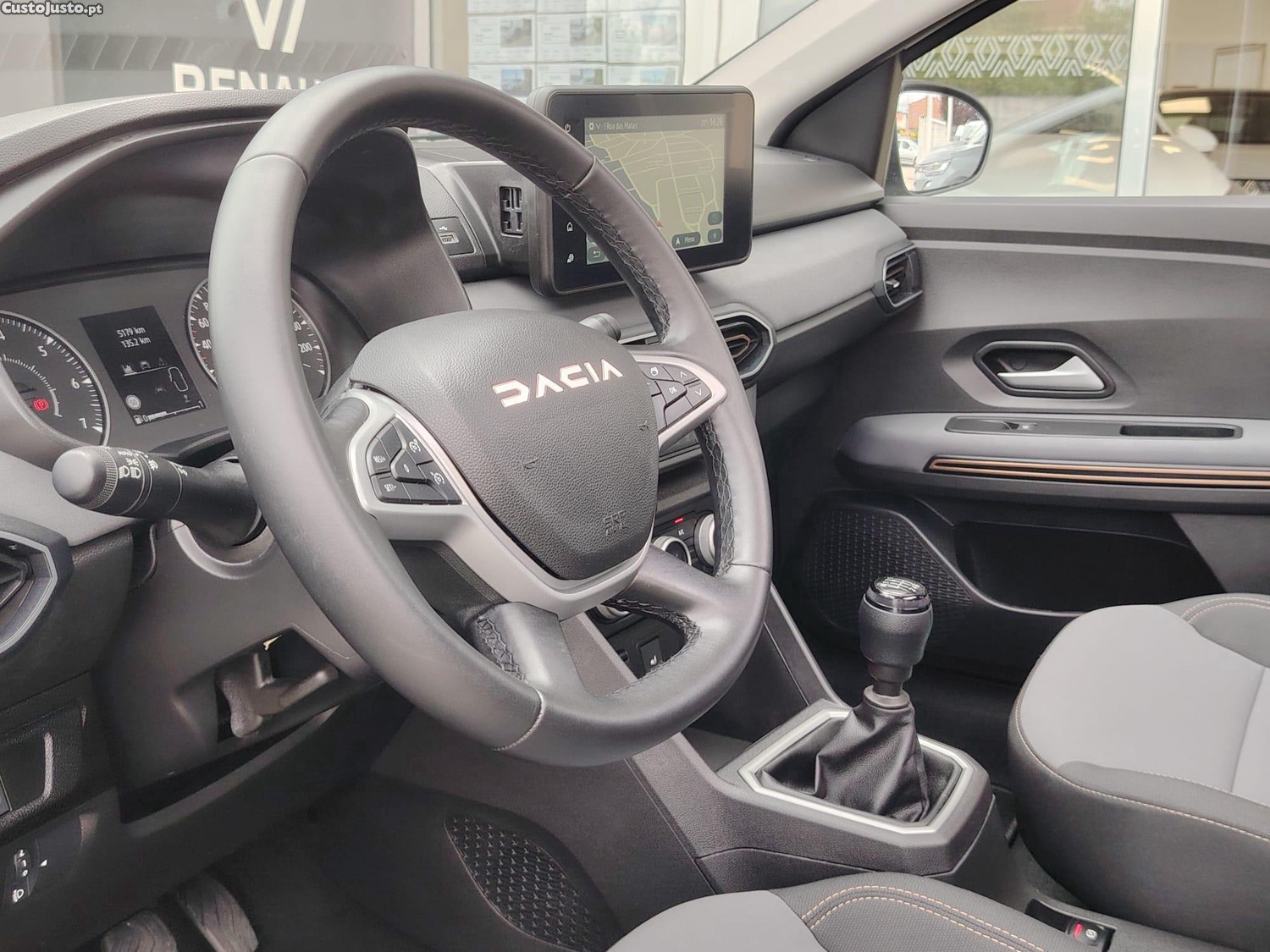 Dacia Sandero 1.0 ECO-G Stepway Bi-Fuel — fotografia 7