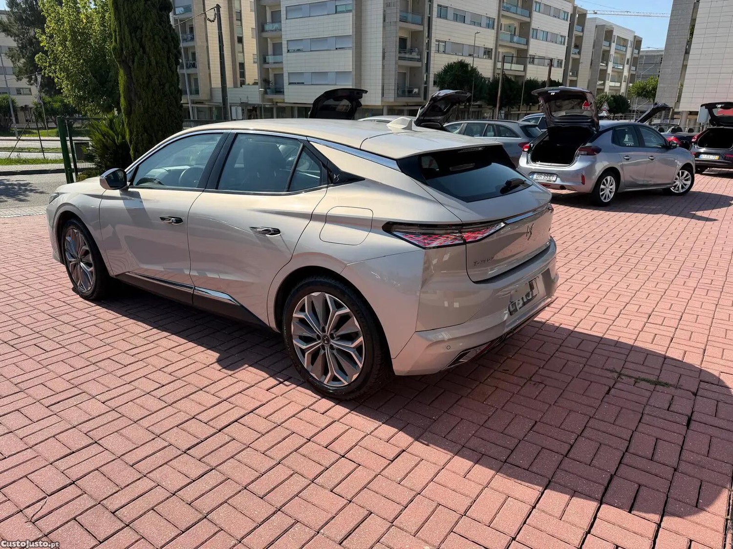 DS DS 4 E-TENSE 225 OPERA - 23 — photo 5