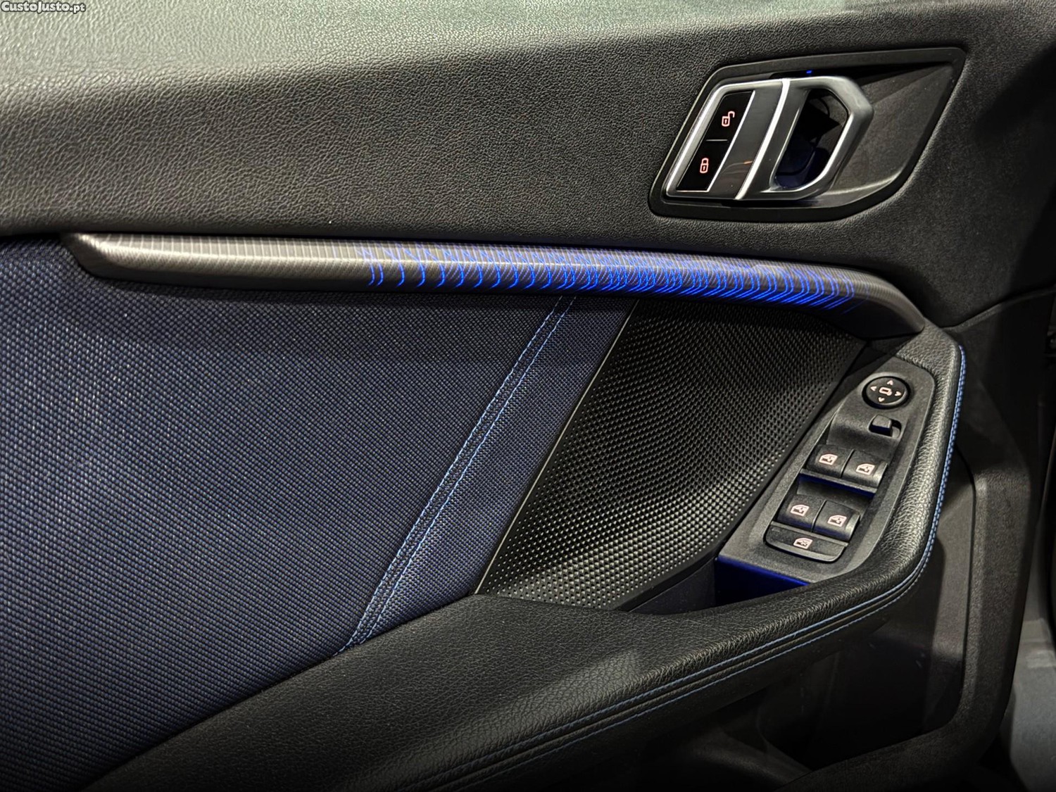 BMW 216 d Pack Desportivo M — fotografia 11