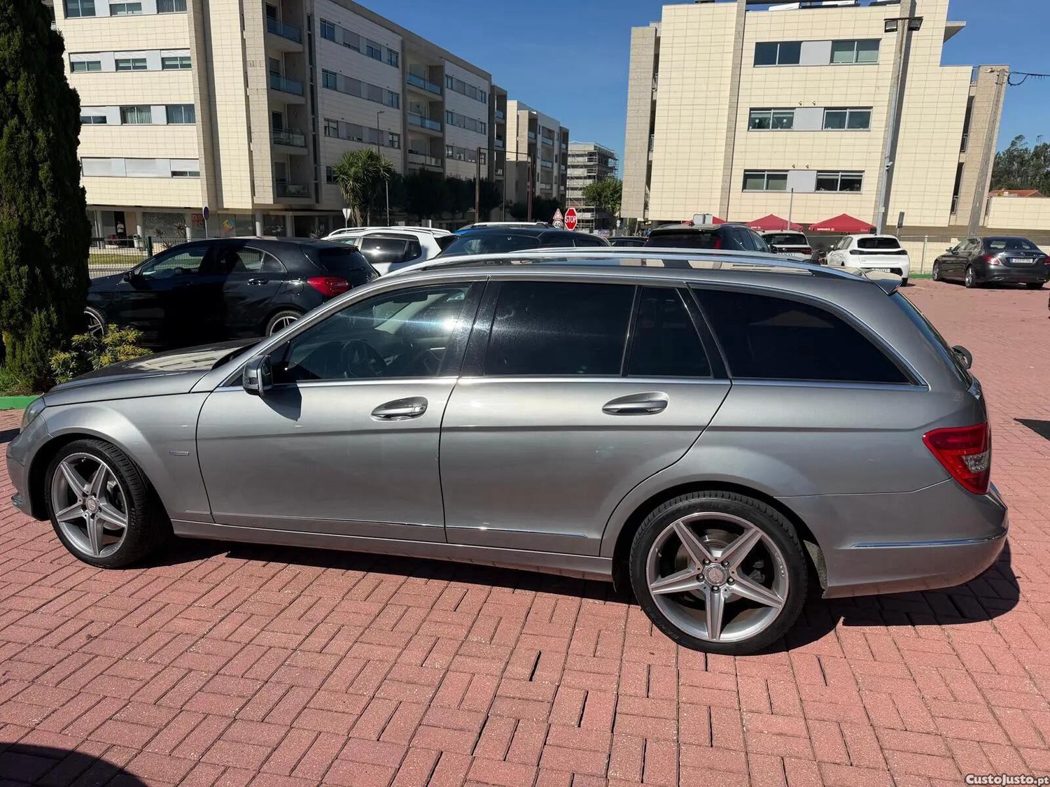 Mercedes-Benz C 250 (BlueTEC) d 4Matic Station 7G-TRONIC Avantgarde - 11 — photo 4
