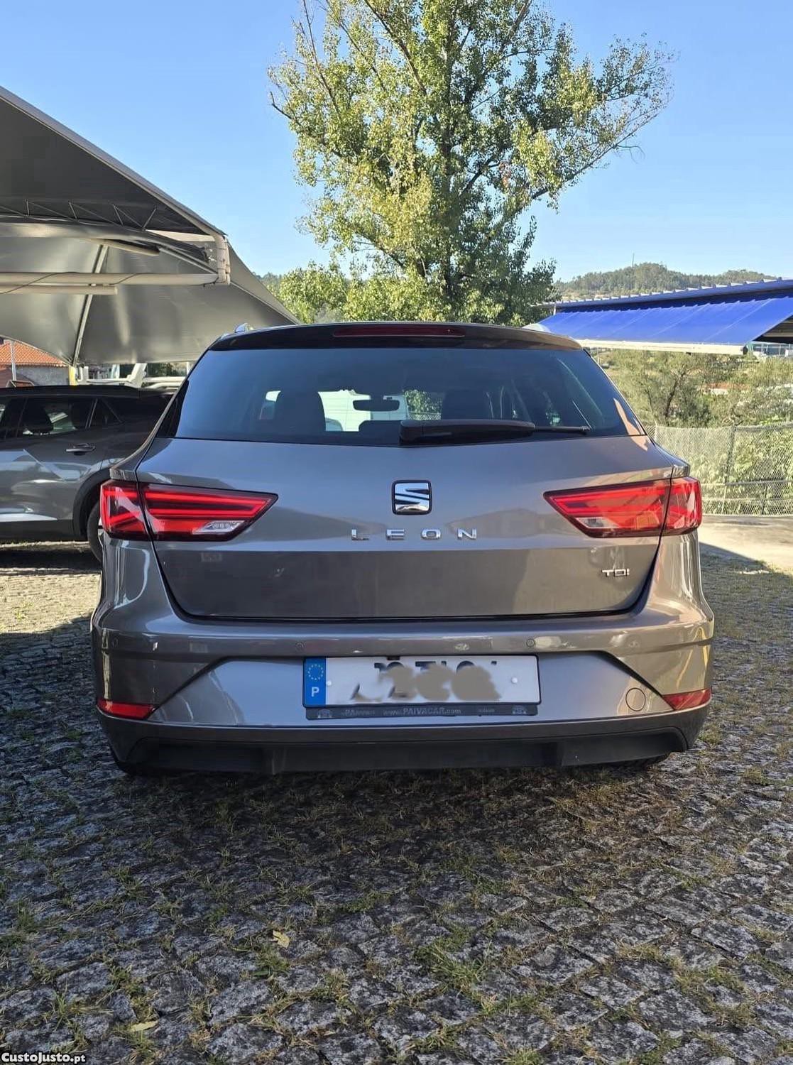 Seat Leon Style - 17 — photo 3
