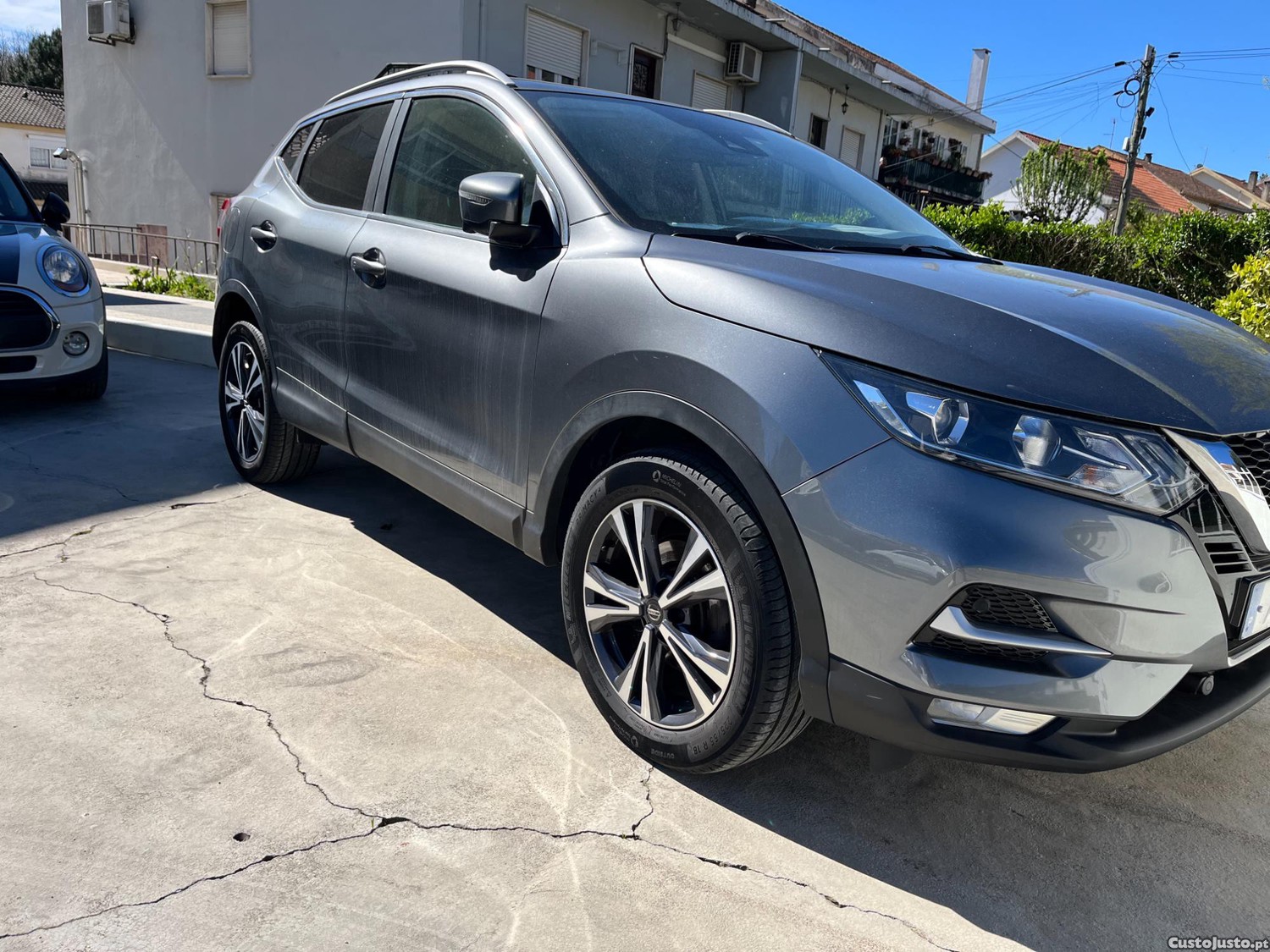 Nissan Qashqai N-Connecta 1.5 dci 115cv JLL18 - Full Extras-NACIONAL — fotografia 7