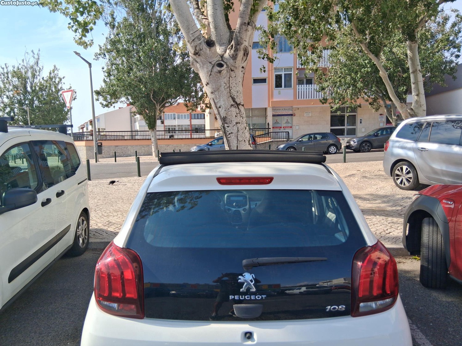 Peugeot 108 Cabrio - 16 — photo 5