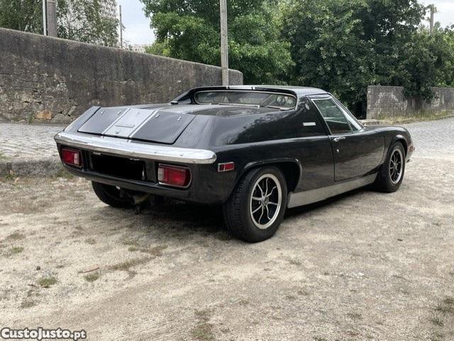Lotus Europa Type 74 - Europa Twin Cam foto 3