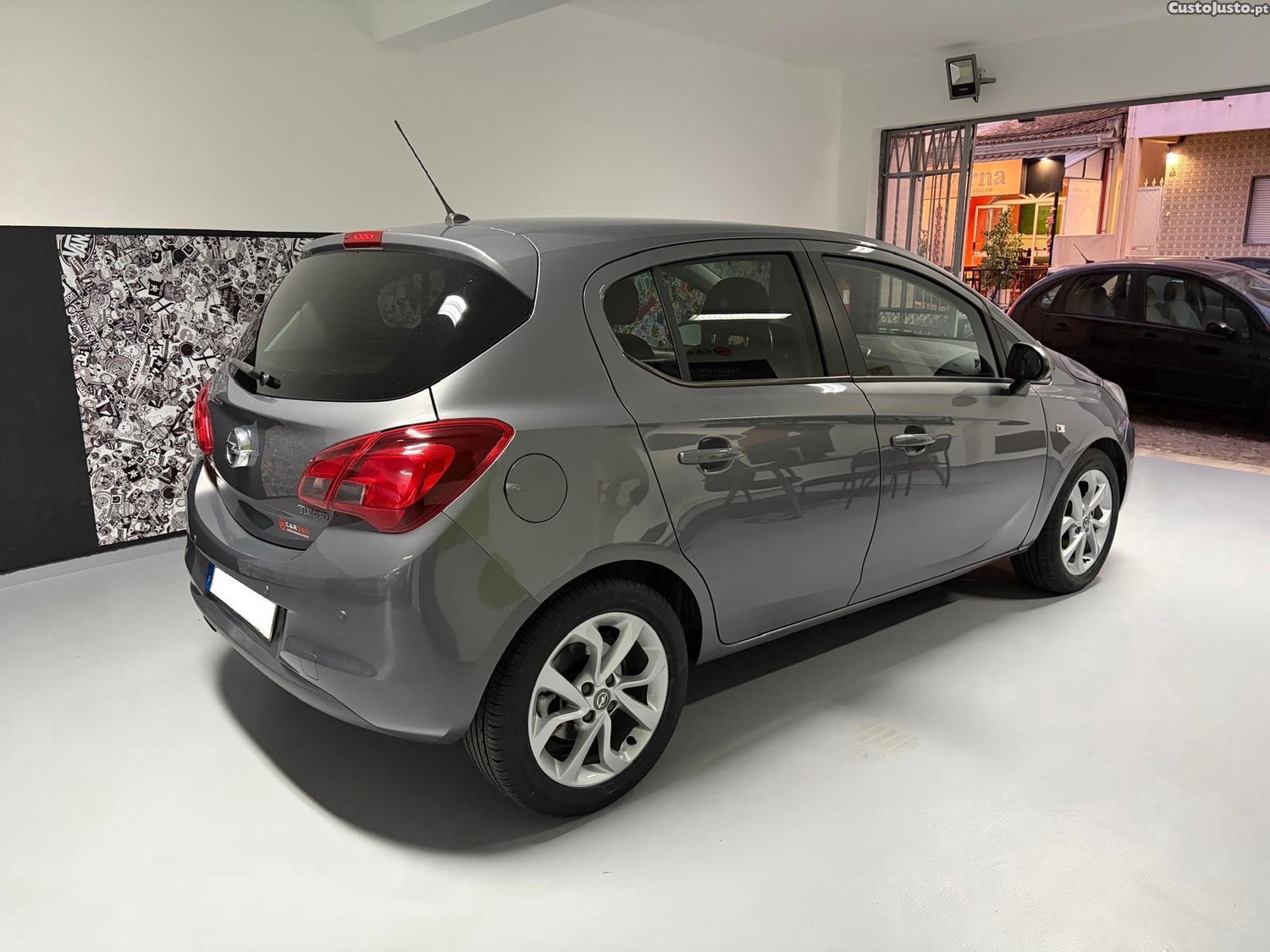 Opel Corsa 1.0 Turbo Color Edition 115cv - 16 — photo 4