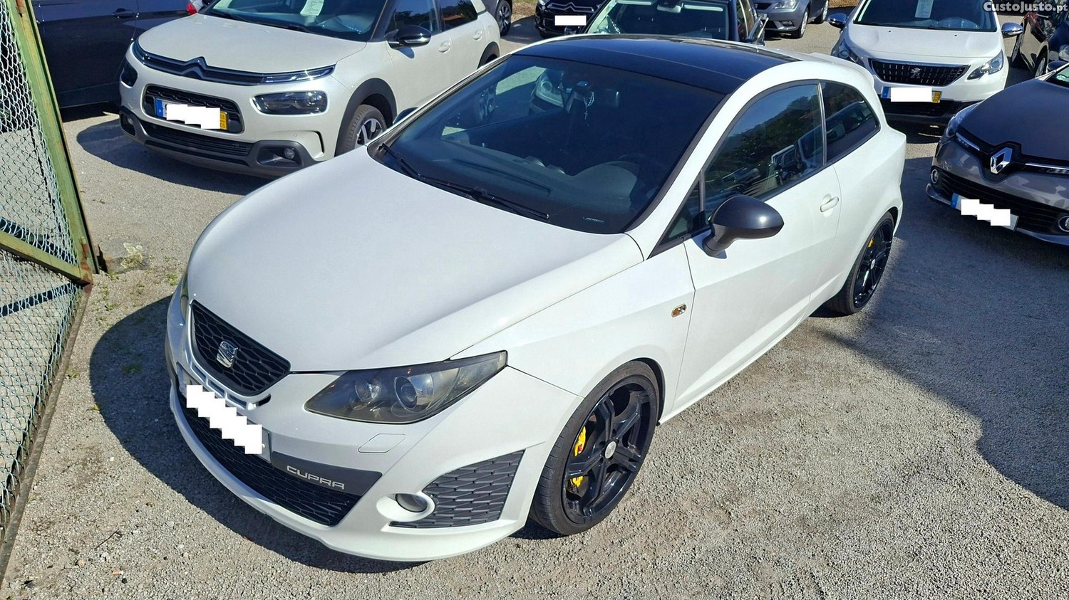 Seat Ibiza 1.4 TSi Cupra DSG - 10 — photo 2