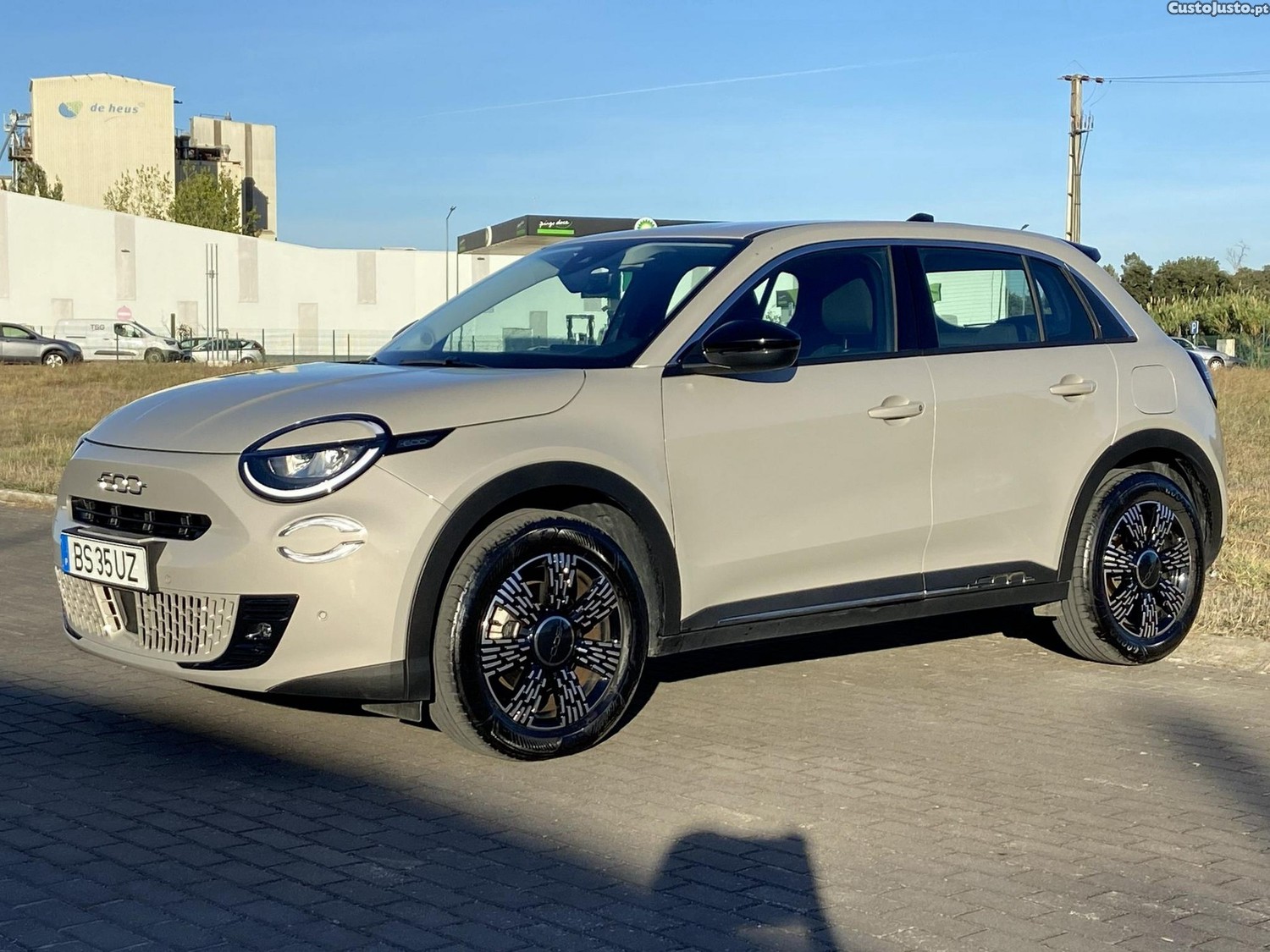 Fiat 600 1.2 Hybrid Icon - 25 — photo 4